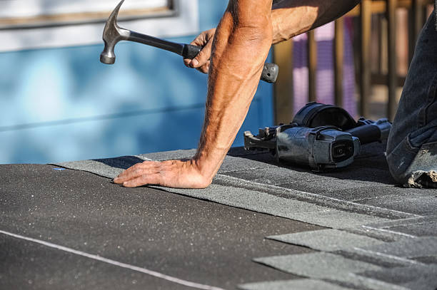 Trusted Storm Damage Roof Repair service in Aubrey, TX - Brentwood Metal Roofing